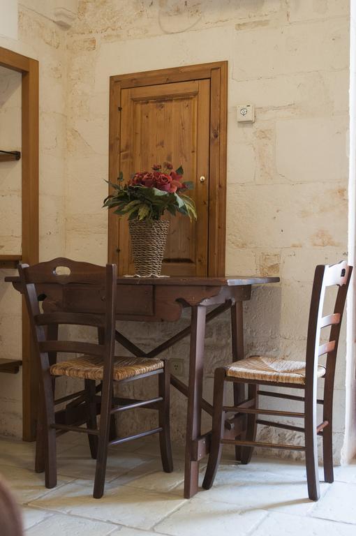 Lapignagialla Martina Franca Zimmer foto